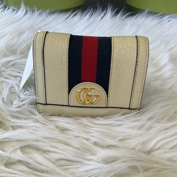Gucci Handbags - Gucci Marmont Wallet